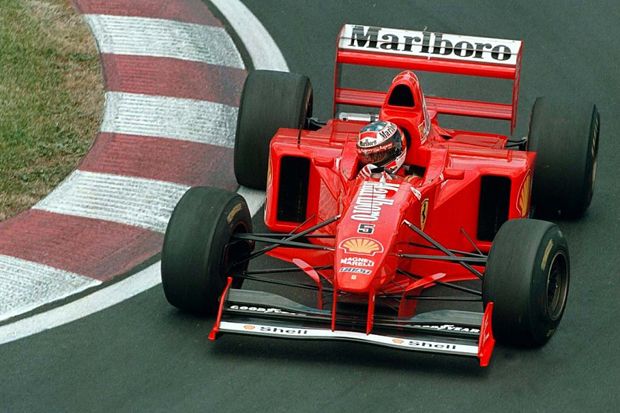 Ferrari Sepakati Kontrak Baru Jangka Panjang dengan Philip Morris