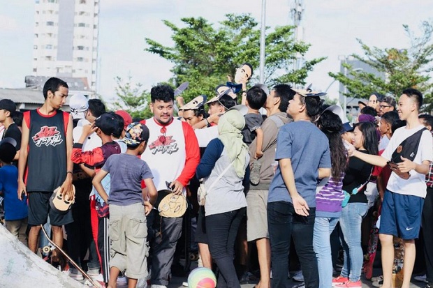One Street Festival, Gerakan Budaya Jalanan Terbesar di Indonesia