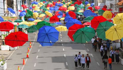 Karnaval Busana Terpopuler Indonesia
