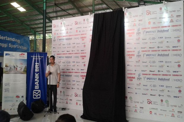 HT Dukung Futsal & Badminton Challenge 2017