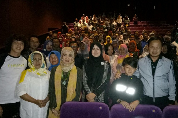 3 Kali Nonton Film Chrisye, Wali Kota Bogor Selalu Nangis