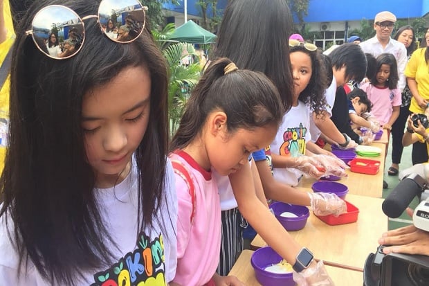 Seru! Cooking Camp Ajak Siswa SD Buat Menu Makan Sehat