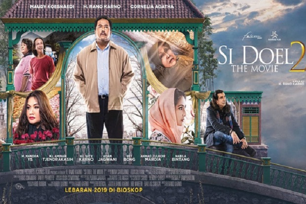 5 Daftar Film Libur Lebaran 2019