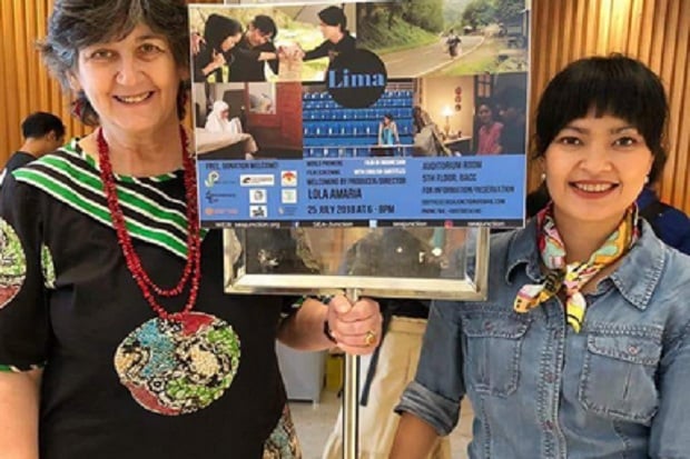 Film Lima Sukses di Bangkok, Lanjut ke Eropa