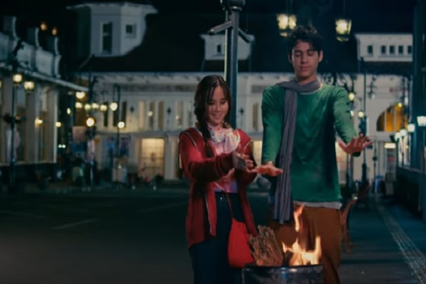 MNC Pictures Bocorkan Adegan Film Meet Me After Sunset