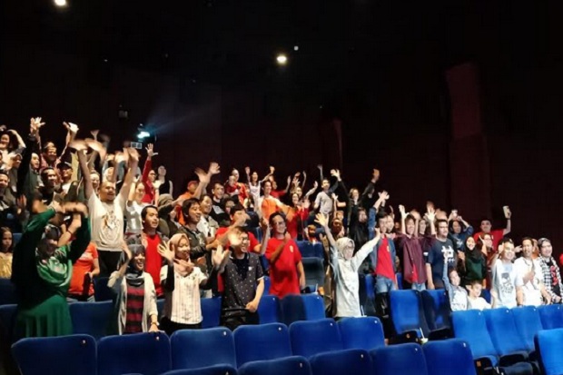 Sambut Film Pacific Rim Uprising, MNC Vision Gelar Movie Screening