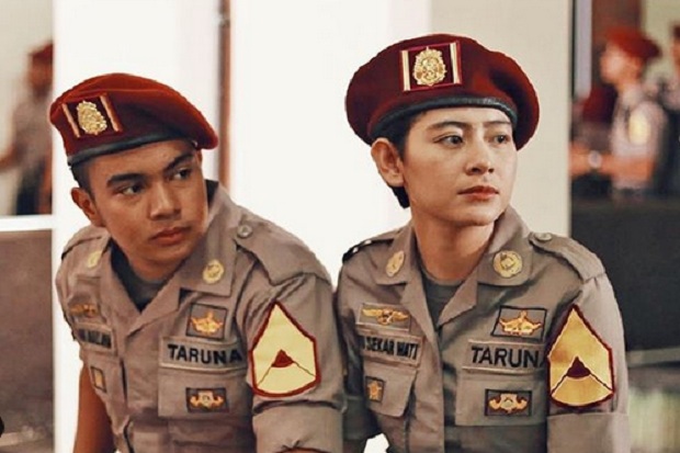 Film Pohon Terkenal Ajak Masyarakat Mengenal Akademi Kepolisian
