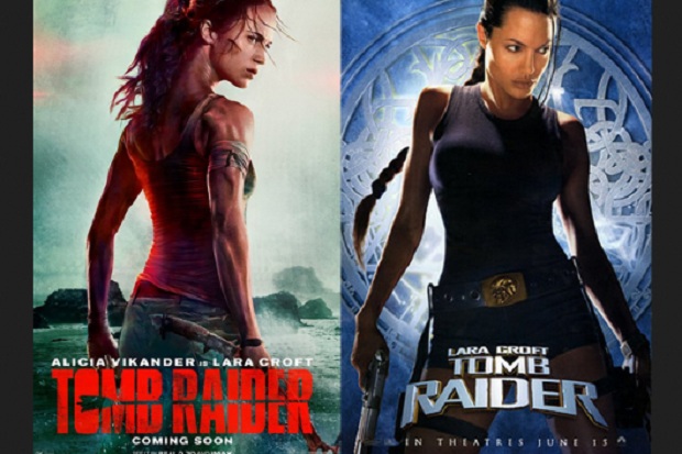 Film Tomb Raider Tuai Kritik