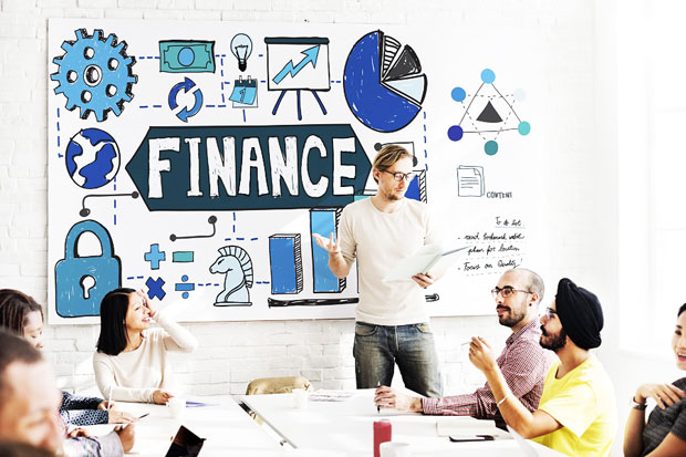 Let's See The '2017 Financial Resolution for Employees'