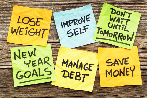 Let's See The '2017 Financial Resolution for Employees'