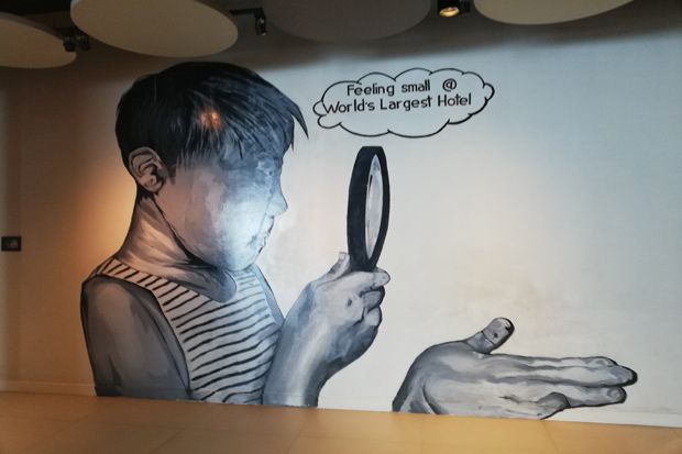 Yuk, Staycation di First World Hotel Ikon Resorts World Genting