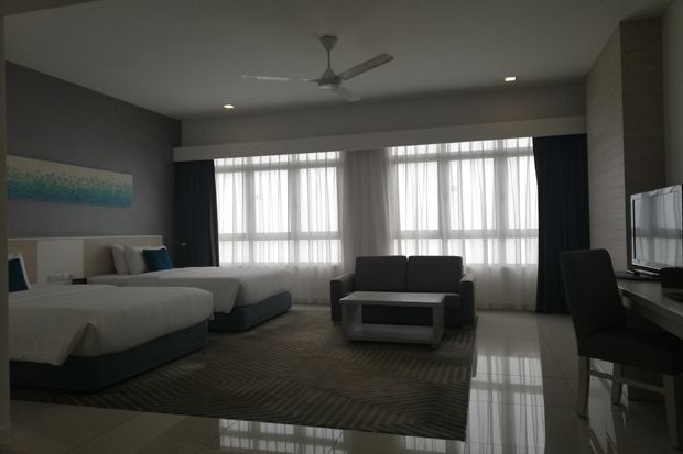 Yuk, Staycation di First World Hotel Ikon Resorts World Genting