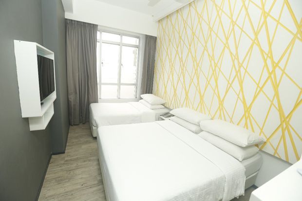 Yuk, Staycation di First World Hotel Ikon Resorts World Genting