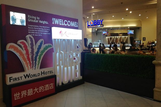Yuk, Staycation di First World Hotel Ikon Resorts World Genting