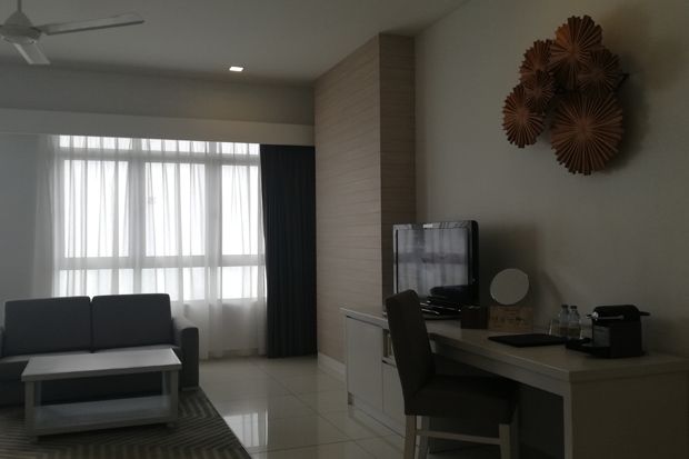 Yuk, Staycation di First World Hotel Ikon Resorts World Genting