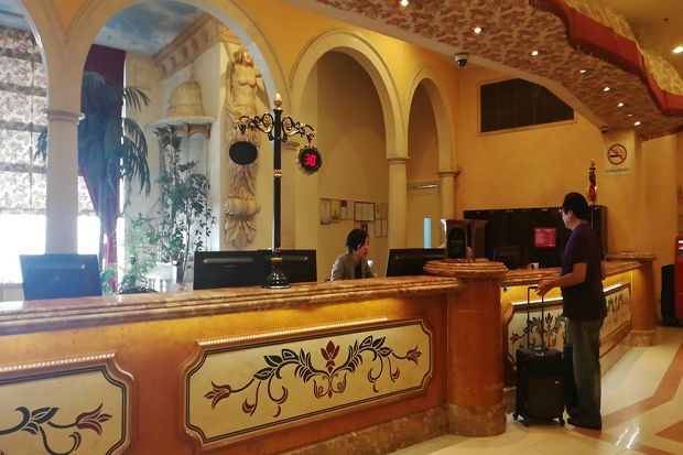 Yuk, Staycation di First World Hotel Ikon Resorts World Genting