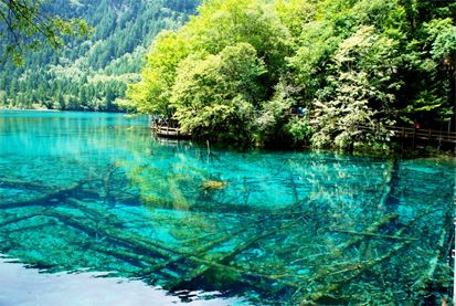 10 Danau Terindah di Dunia