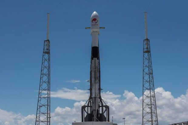 Tembus Pelosok, Satelit Merah Putih Picu Ekonomi Digital Nasional