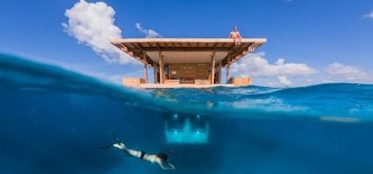 14 Hotel dan Restoran Terunik di Dunia