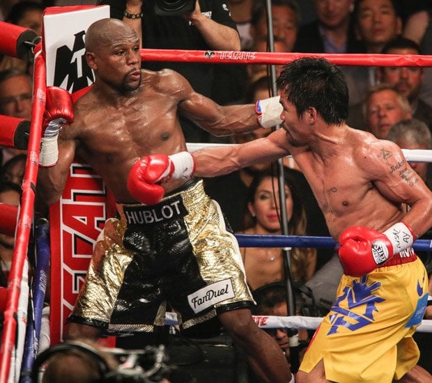 Jelang vs Broner, Pacquiao Ungkap 7 Lawan Terbaiknya, Siapa Saja?
