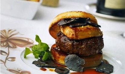 10 Makanan dan Minuman dengan Harga Selangit