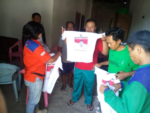 6 Anak Terserang DBD di Bojonegoro, Rescue Perindo Jatim Berikan Fogging Gratis