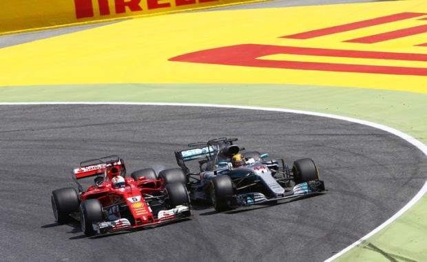 Lima Fakta Unik di GP Spanyol 2017