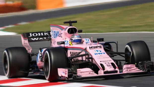 Lima Fakta Unik di GP Spanyol 2017