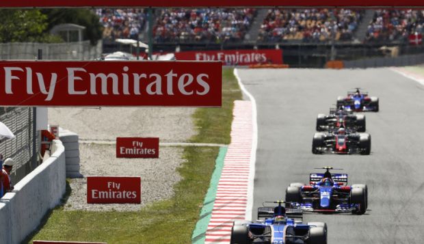Lima Fakta Unik di GP Spanyol 2017