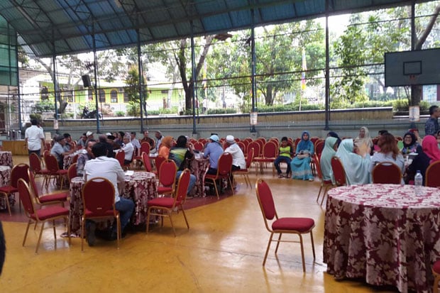 Sambil Mangalomang, DPP IKAPSI Bahas Kebangkitan Pendidikan di Sipirok