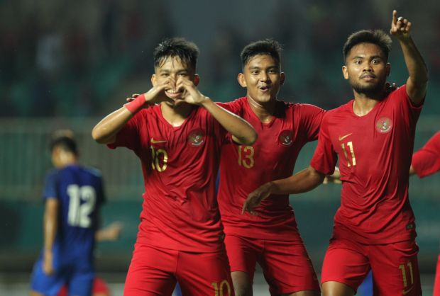 Preview Timnas Indonesia U-19 vs China: Bukan Sekadar Laga Hiburan