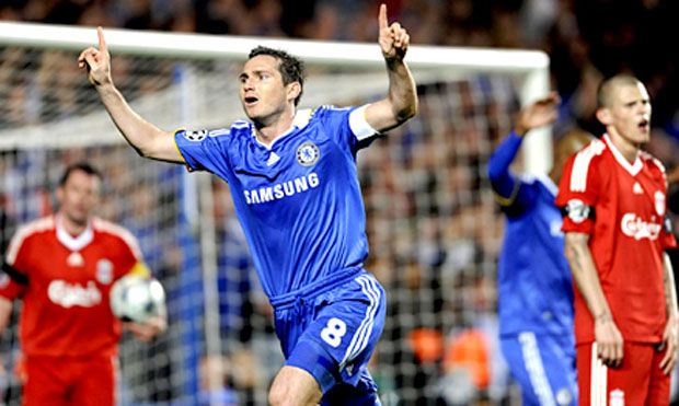 Momen Tak Terlupakan Liverpool vs Chelsea di Panggung Eropa