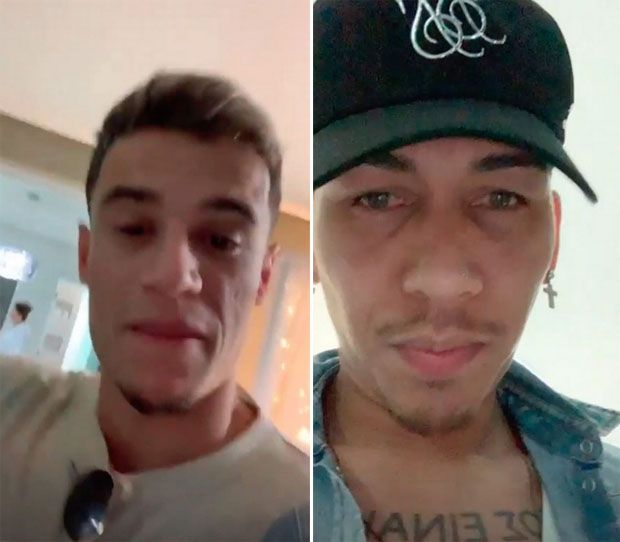 Pesta Keluarga Coutinho-Firmino Panaskan Rumor Transfer Liverpool