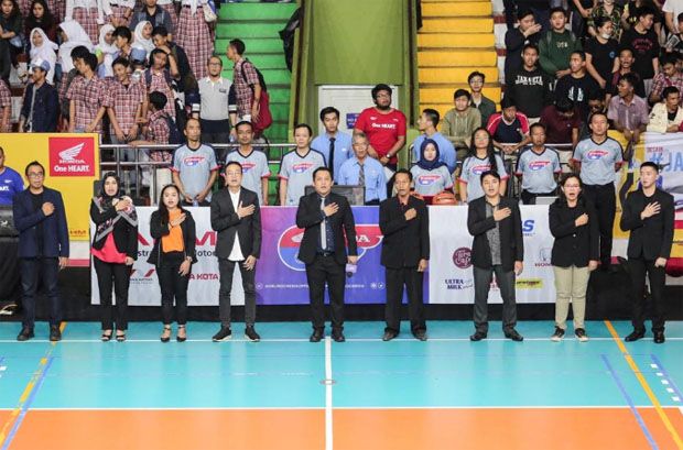 SMA Dian Harapan Cetak Kemenangan di Laga Pembuka Honda DBL DKI Jakarta 2019