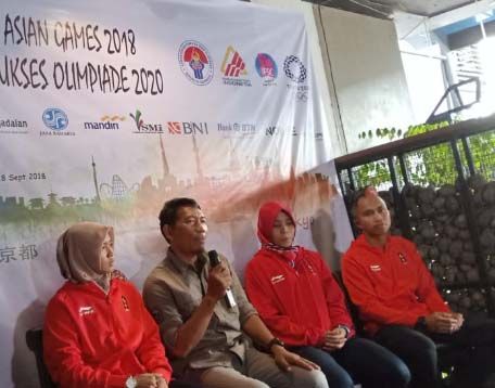 Bersinar di Asian Games 2018, Tiga Atlet Panjat Tebing Diundang ke China