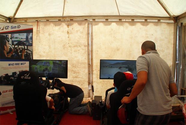 100 Peserta Ramaikan Merdeka Sprint Rally di Serpong