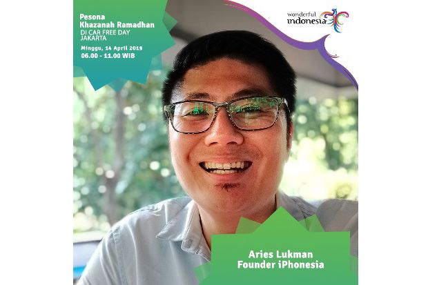 Khazanah Ramadhan Lombok Sumbawa 2019 Hadir di CFD Jakarta, Datang Yuks!