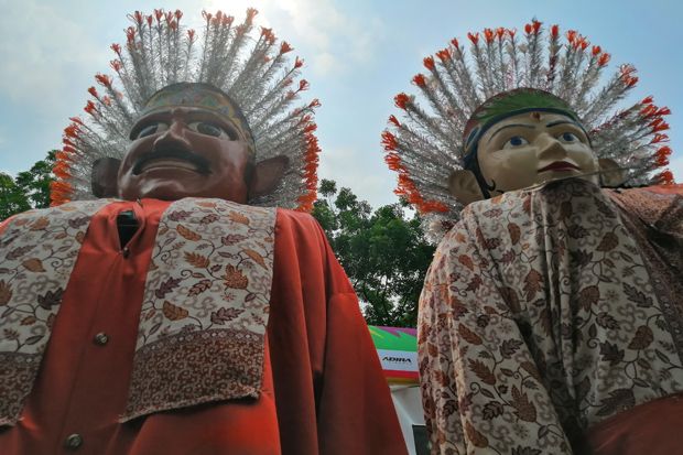 Festival Pesona Lokal Jakarta Memotret Keberagaman Budaya Betawi