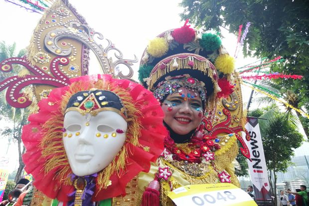 Festival Pesona Lokal Jakarta Memotret Keberagaman Budaya Betawi