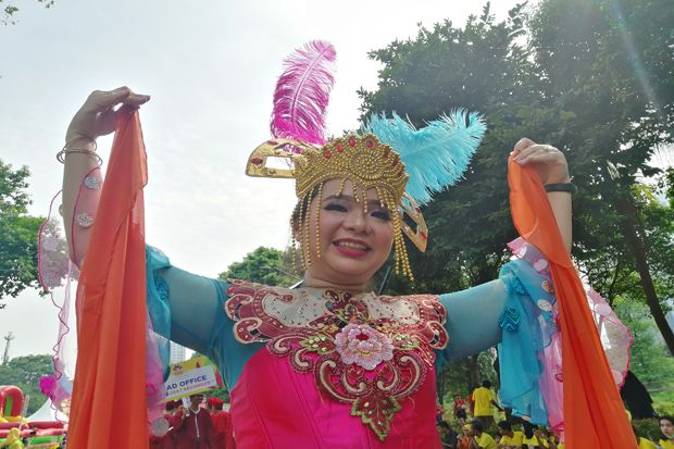 Festival Pesona Lokal Jakarta Memotret Keberagaman Budaya Betawi