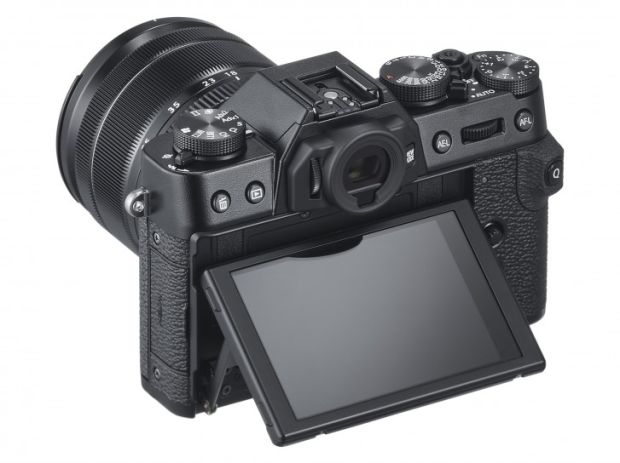 Fujifilm X-T30, Kamera Mirrorless Rp12,7 Juta Berfitur Rp21,2 Juta