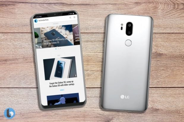 Digosipkan Hadir Bulan Juni, LG G7 Diramal Lebih Populer dari V30