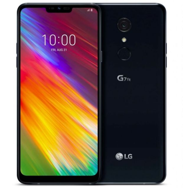 Setelah Diumumkan di Awal 2018, Kini LG G7 Fit Muncul di Pasaran