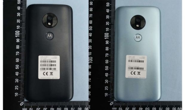 Tangkis Hoax, Motorola Ajukan Sertifikasi Moto G7 Play ke FCC