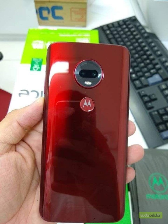 Merujuk Gambar Terbaru, Moto G7 Plus Miliki Daya 27W Turbo-Power