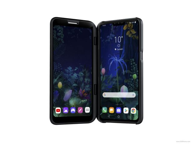 LG Kenalkan Secara Resmi Smartphone Trio 'ThinQ' di Barcelona