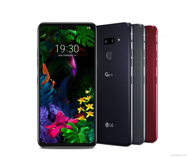 LG Kenalkan Secara Resmi Smartphone Trio 'ThinQ' di Barcelona