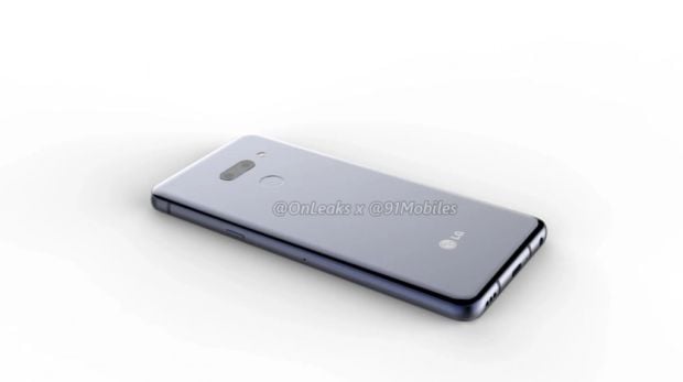 Render dan Video Muncul, LG G8 Tak Punya Layar Lipat atau Dua Layar