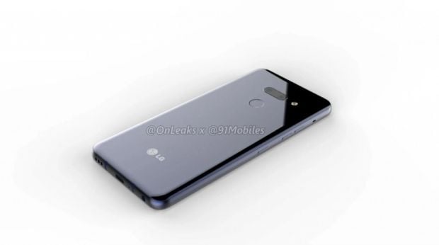 Render dan Video Muncul, LG G8 Tak Punya Layar Lipat atau Dua Layar