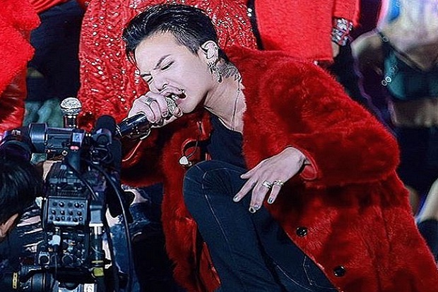 Gaon Chart Ubah Kebijakan Demi G-Dragon